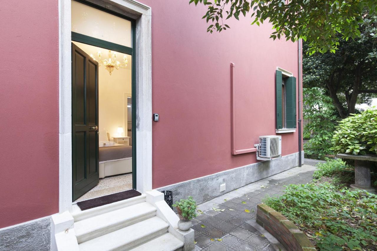 Appartamento Santa Marta By Halldis Venezia